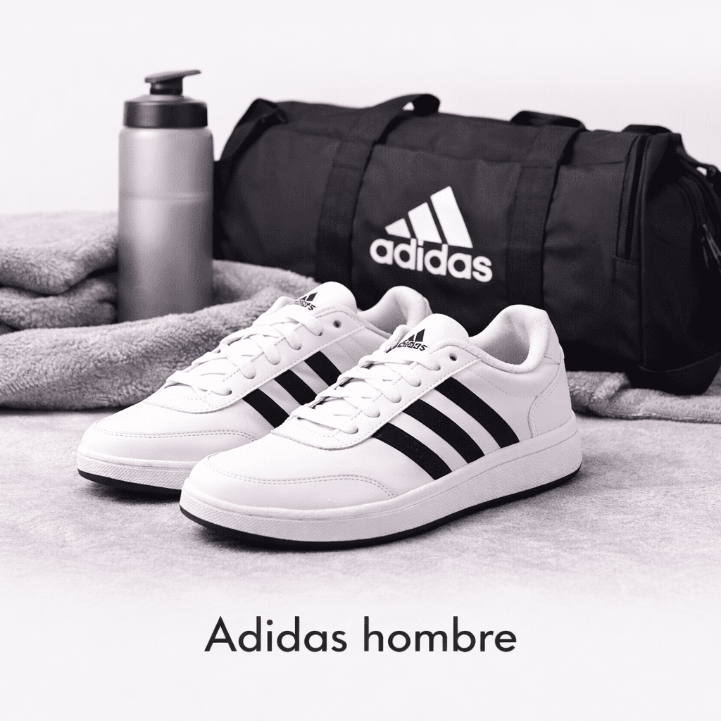 adidas hombre