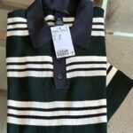 Playera tipo Polo, talla S