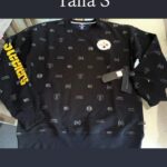 Sudadera Steelers, talla S