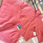 Pants conjunto rosa, talla XS