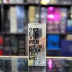 212 VIP Men de Carolina Herrera